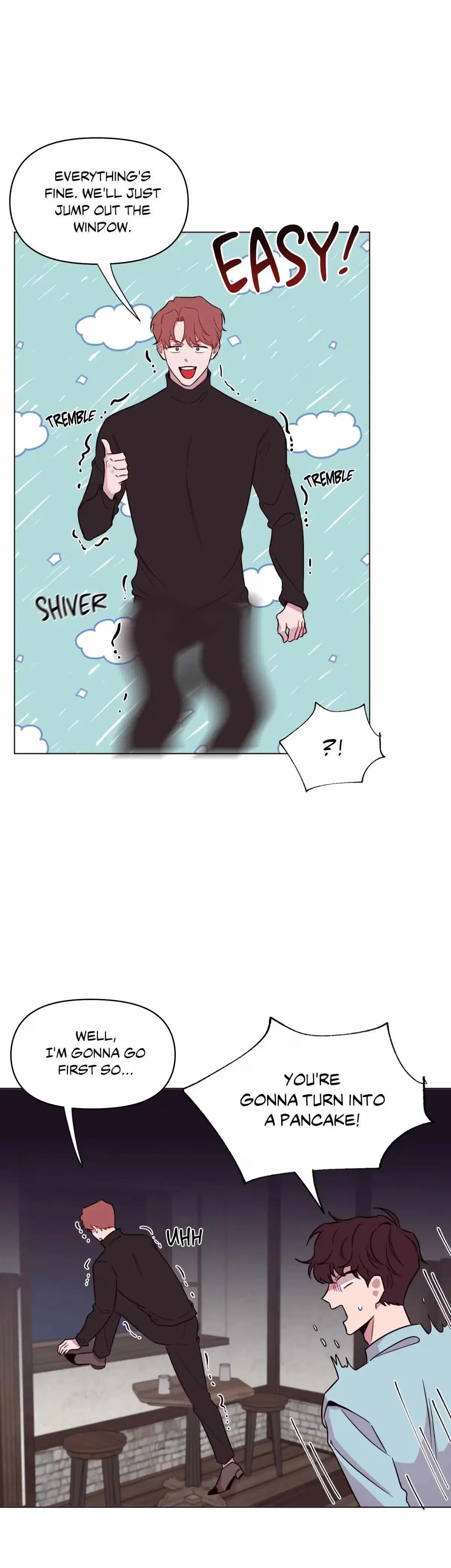 Toying with Magic Chapter 21 page 11 - 