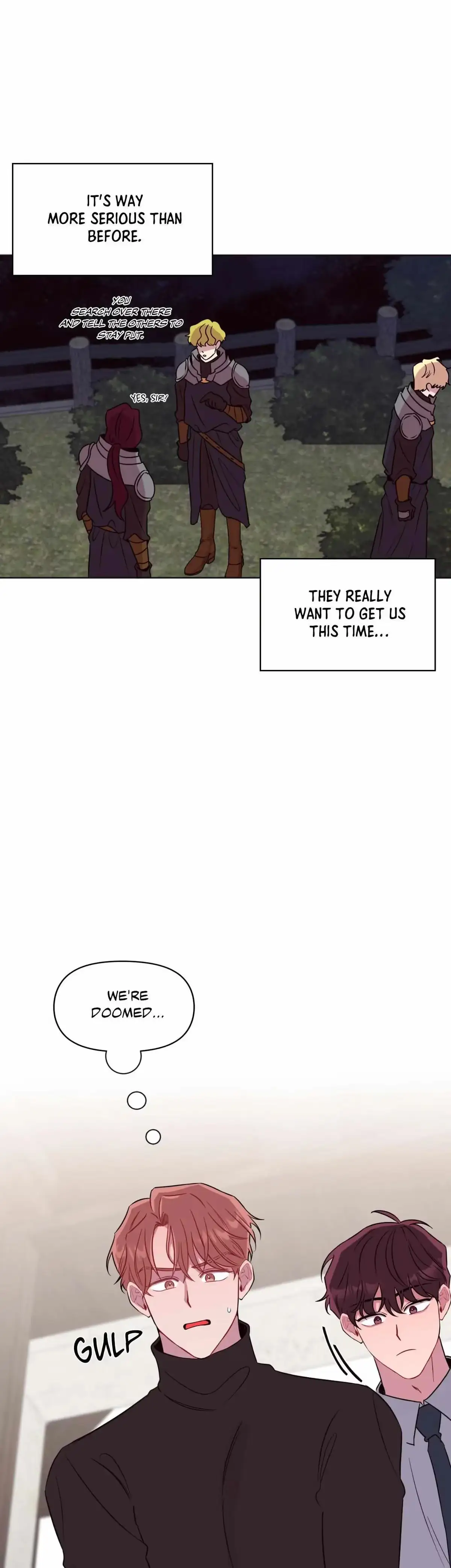 Toying with Magic Chapter 21 page 13 - 