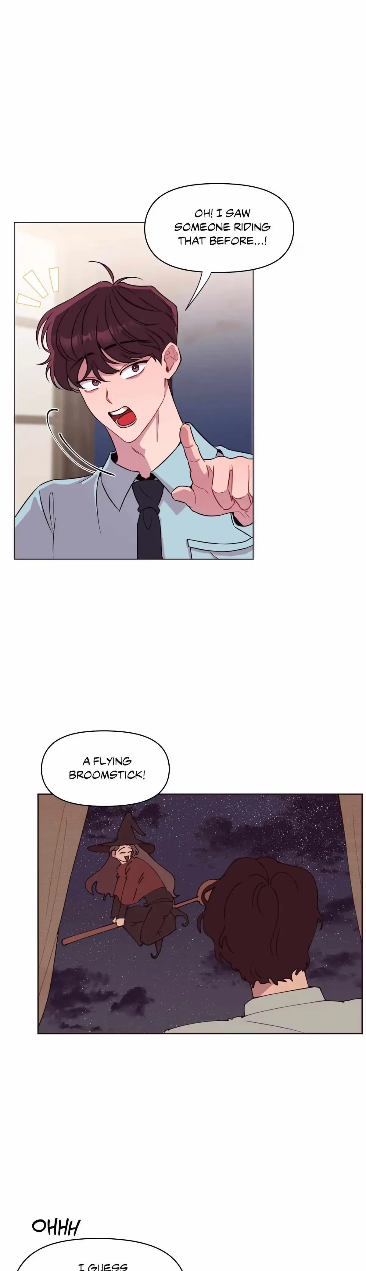 Toying with Magic Chapter 21 page 17 - 