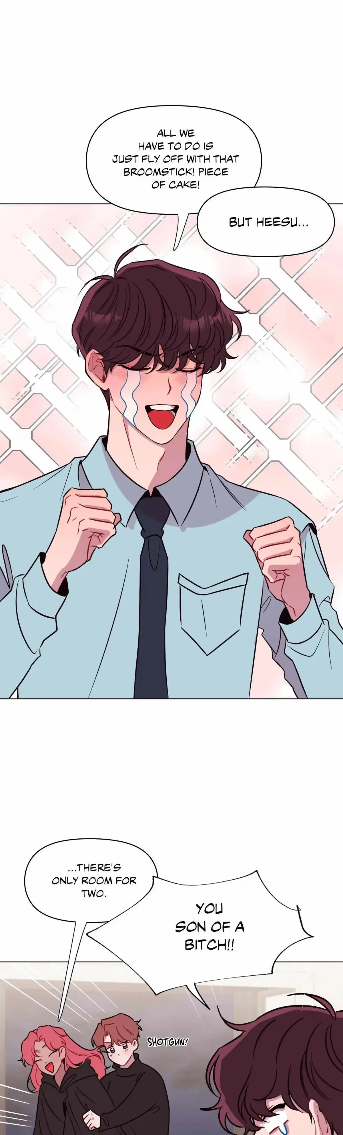 Toying with Magic Chapter 21 page 19 - 