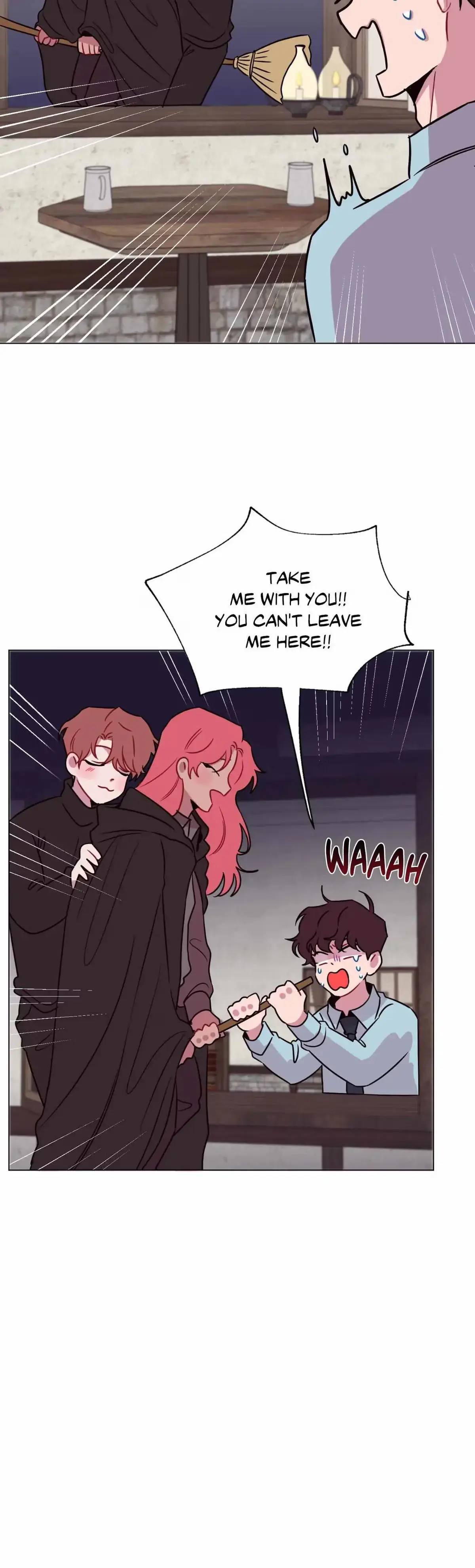 Toying with Magic Chapter 21 page 20 - 