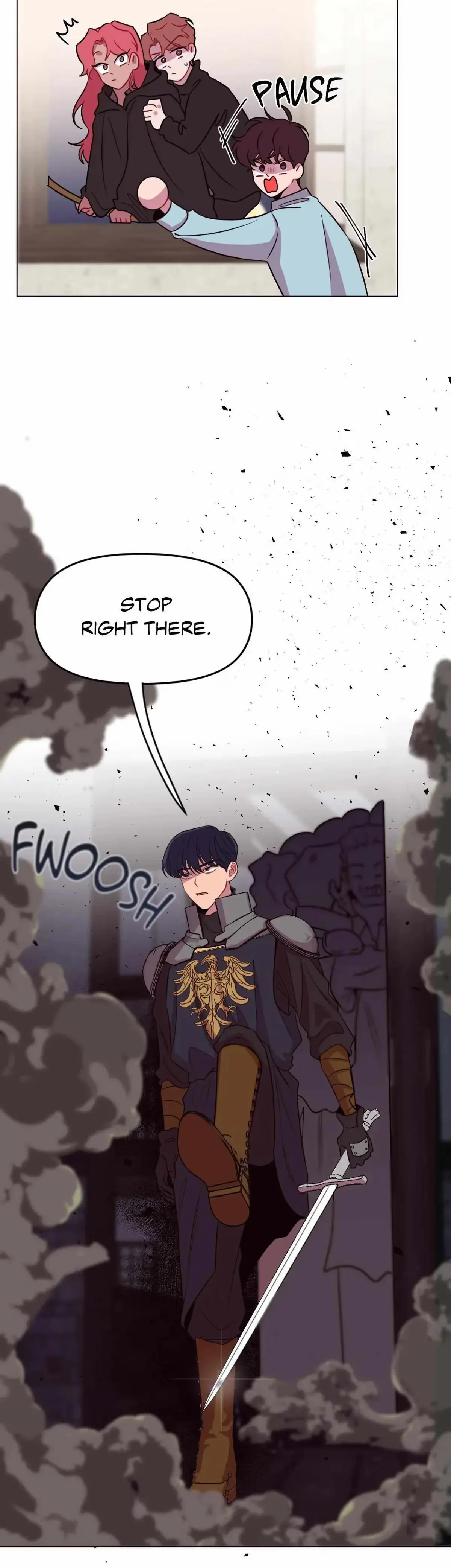 Toying with Magic Chapter 21 page 22 - 