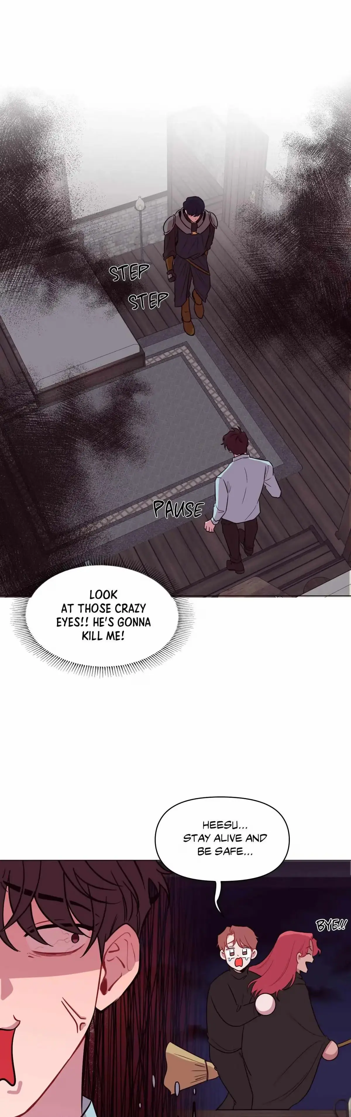 Toying with Magic Chapter 21 page 25 - 