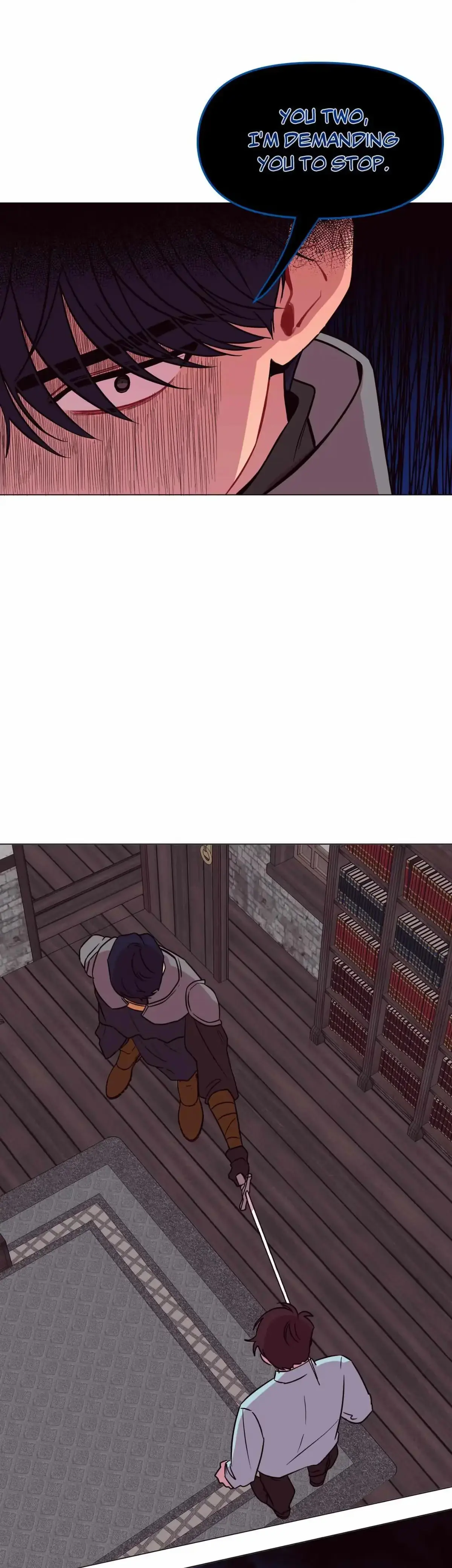 Toying with Magic Chapter 21 page 29 - 