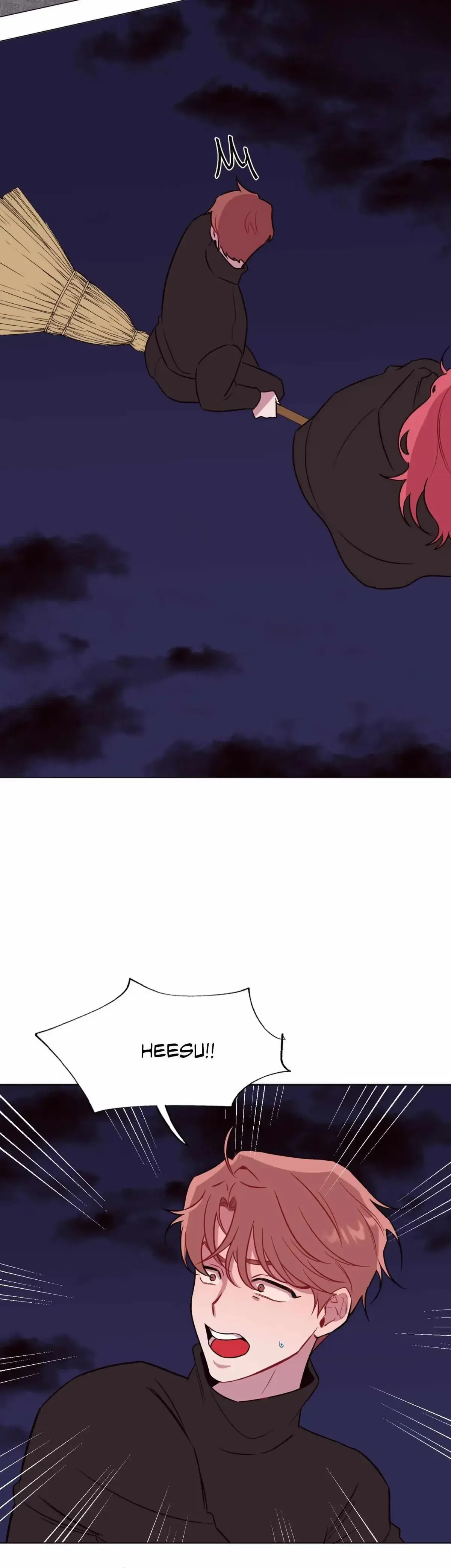 Toying with Magic Chapter 21 page 30 - 