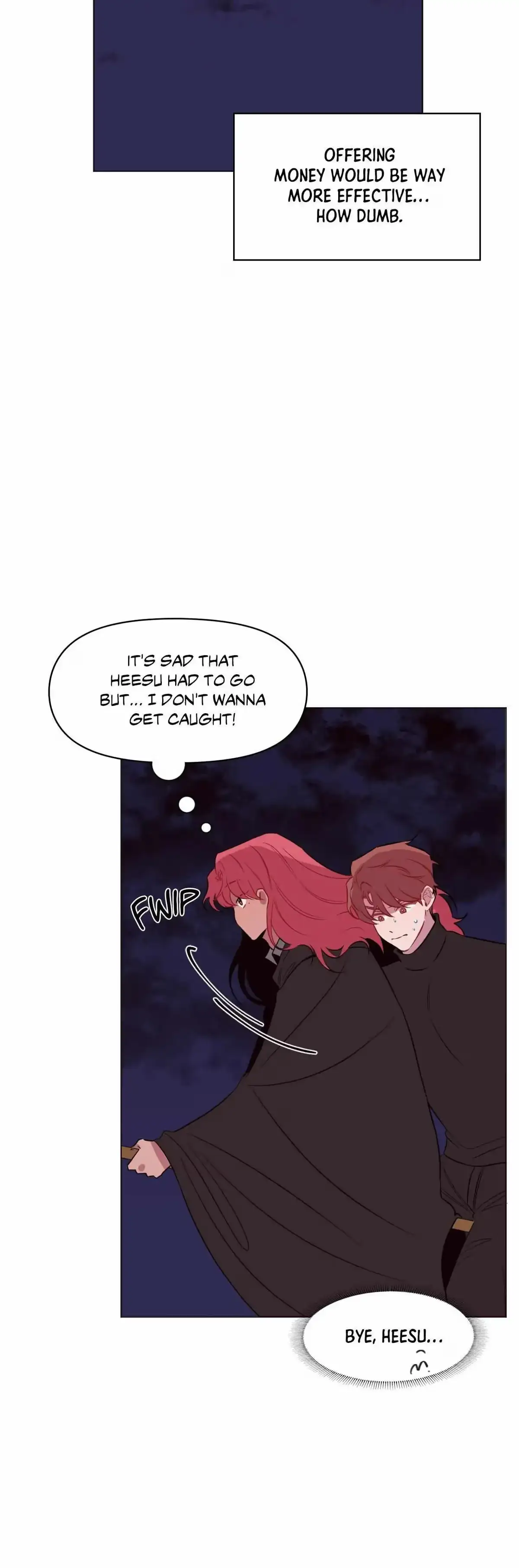 Toying with Magic Chapter 21 page 34 - 