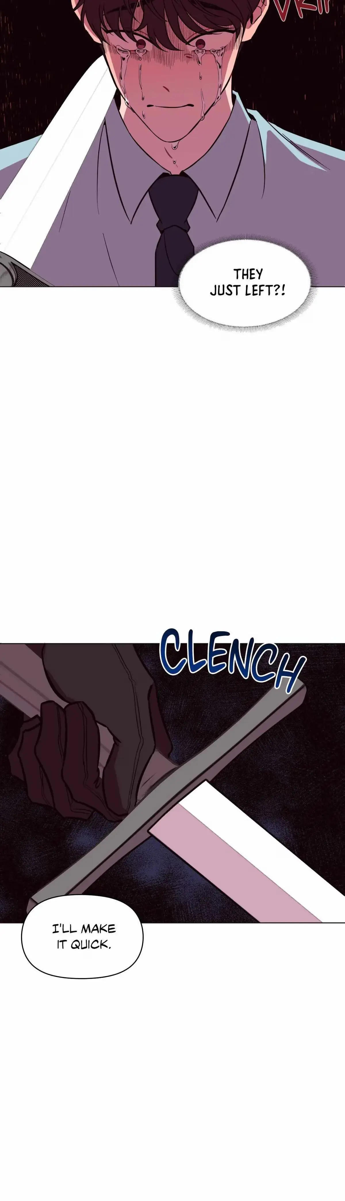 Toying with Magic Chapter 21 page 36 - 