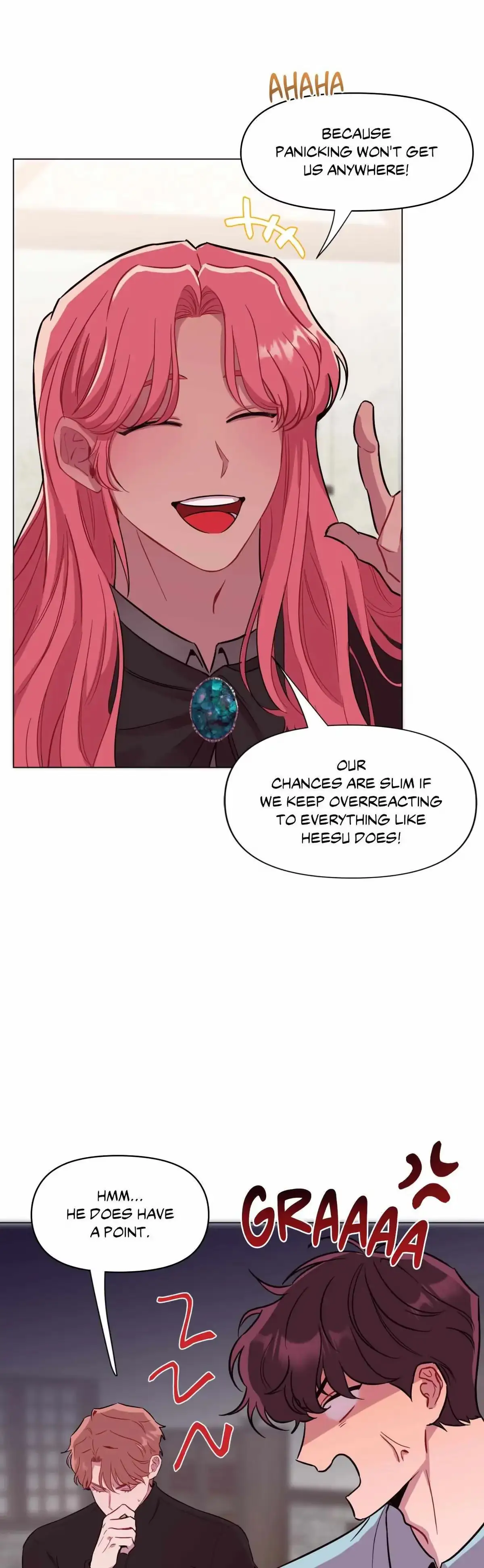 Toying with Magic Chapter 21 page 5 - 