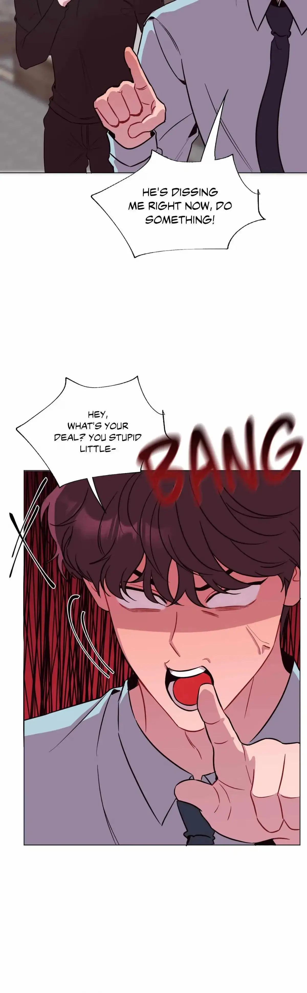Toying with Magic Chapter 21 page 6 - 