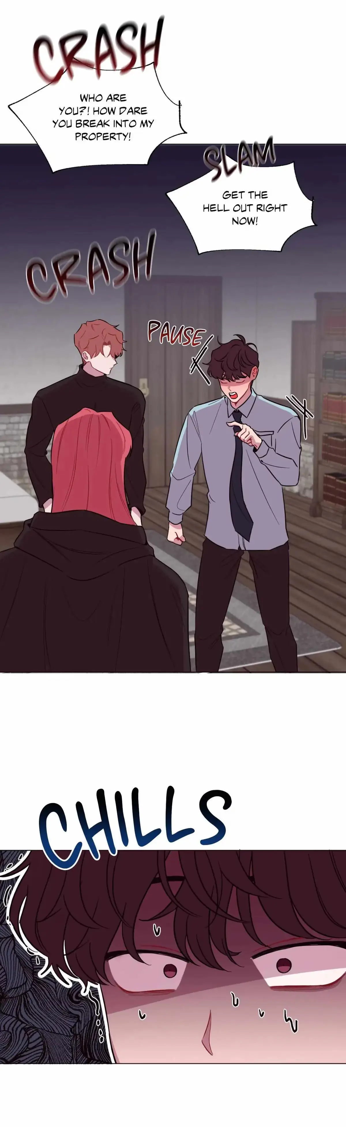 Toying with Magic Chapter 21 page 7 - 