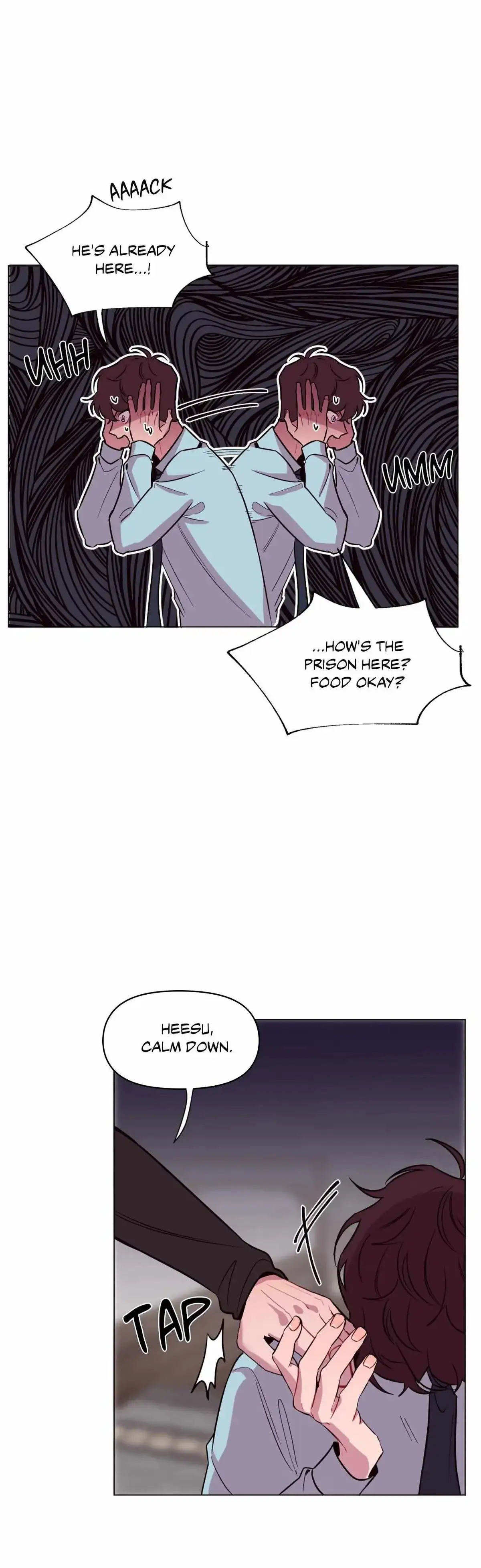 Toying with Magic Chapter 21 page 8 - 