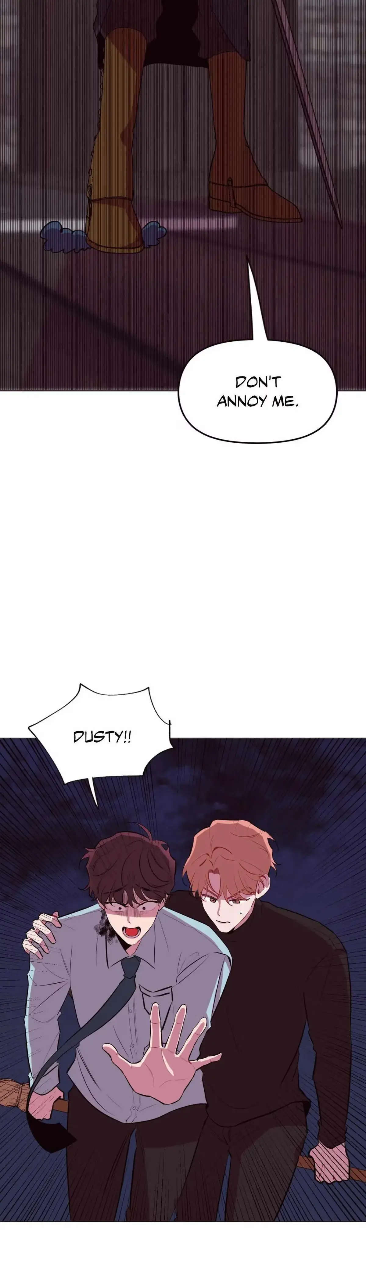 Toying with Magic Chapter 22 page 18 - 