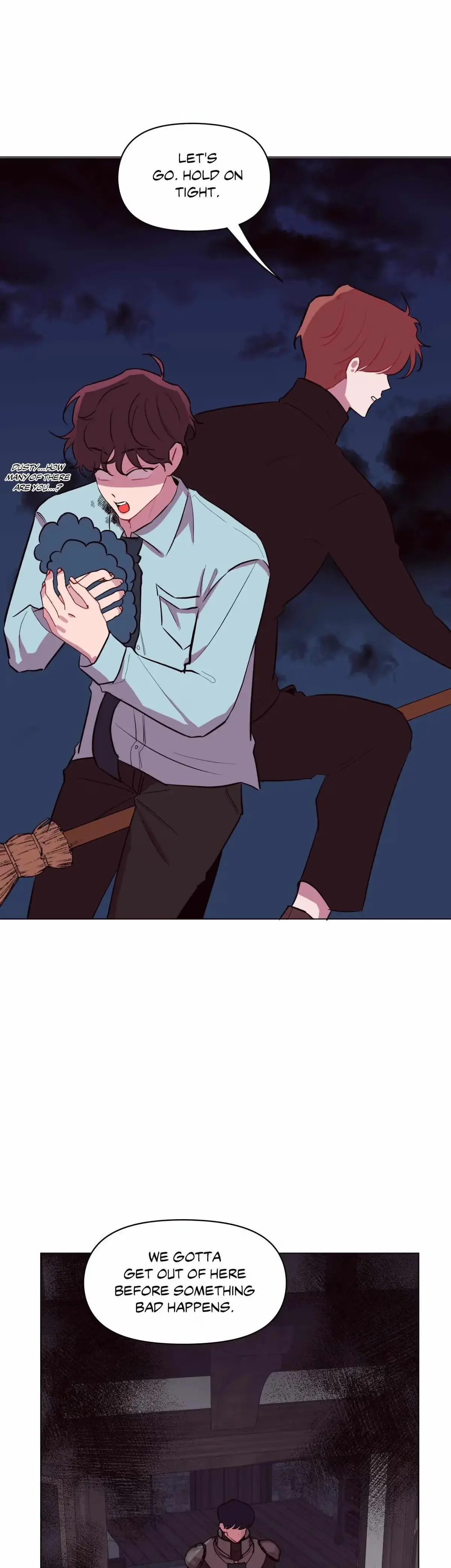 Toying with Magic Chapter 22 page 23 - 