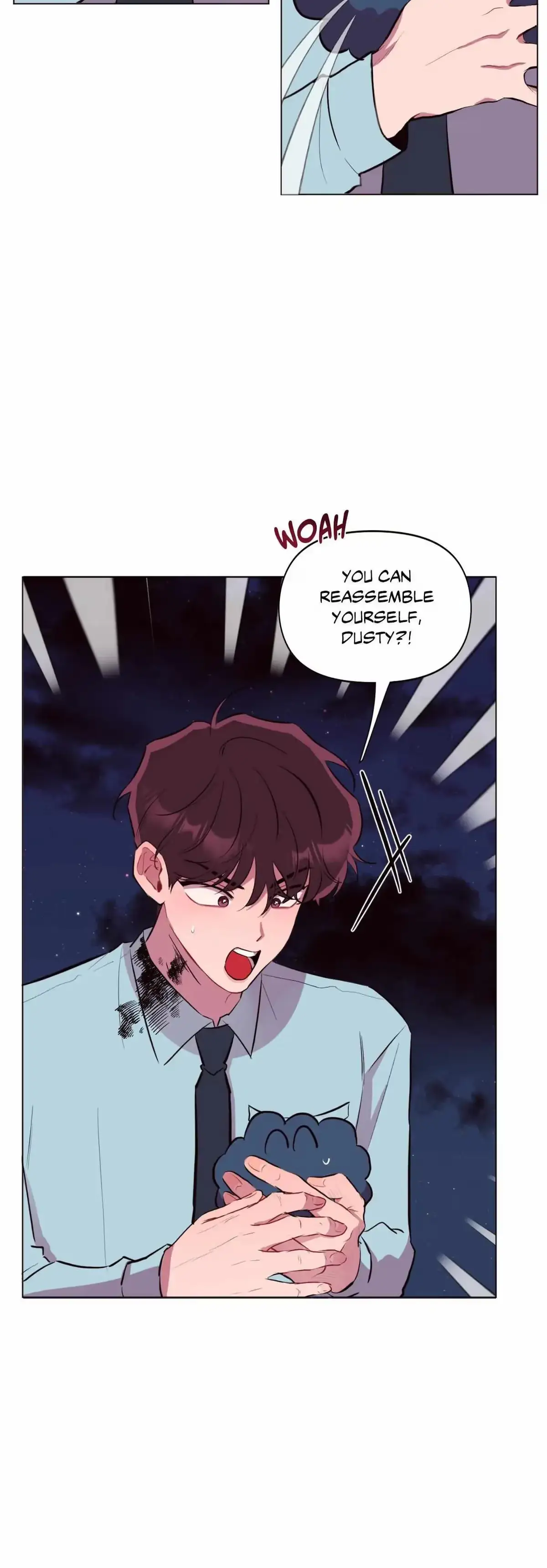 Toying with Magic Chapter 22 page 26 - 
