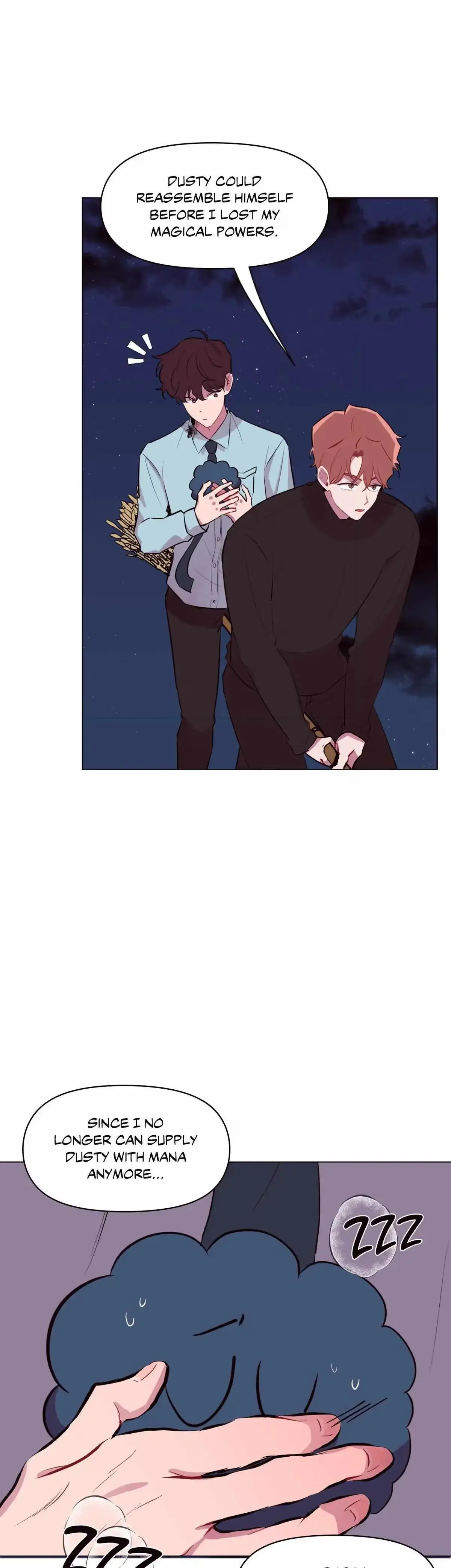 Toying with Magic Chapter 22 page 27 - 
