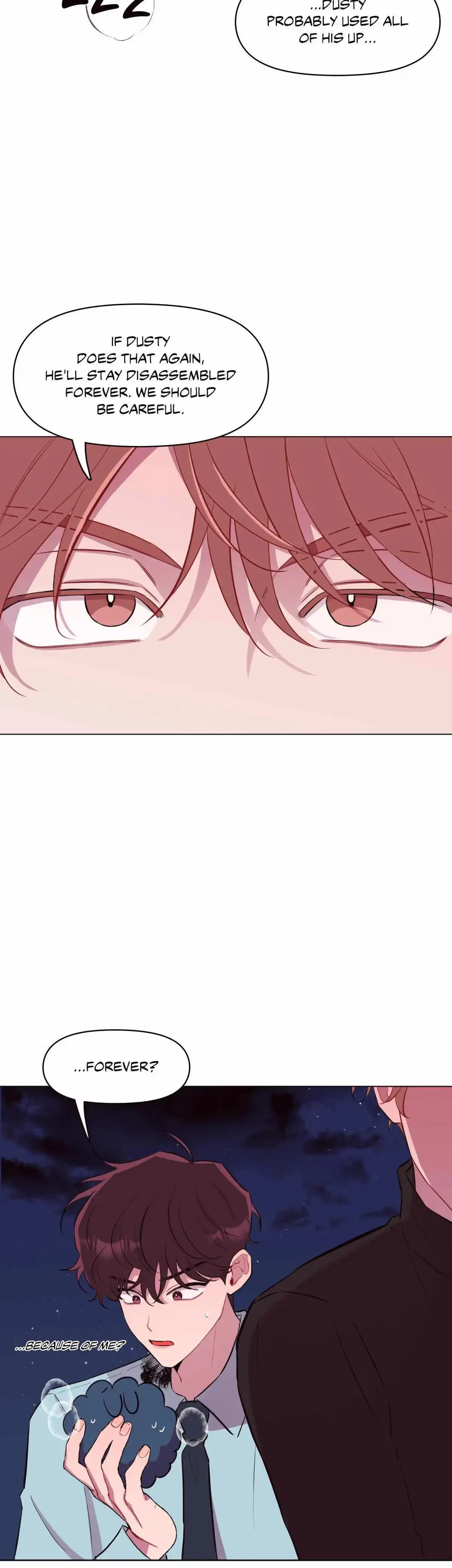 Toying with Magic Chapter 22 page 28 - 