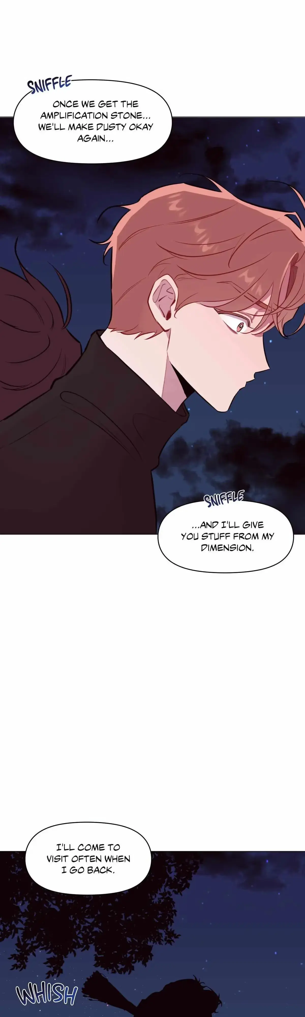 Toying with Magic Chapter 22 page 33 - 
