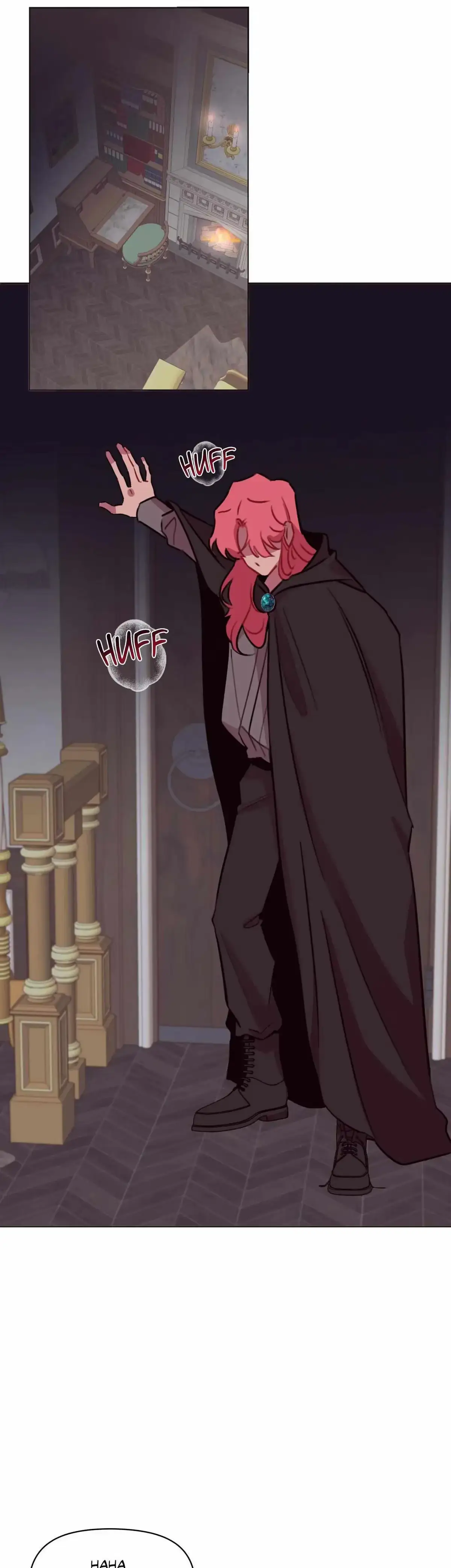 Toying with Magic Chapter 22 page 35 - 