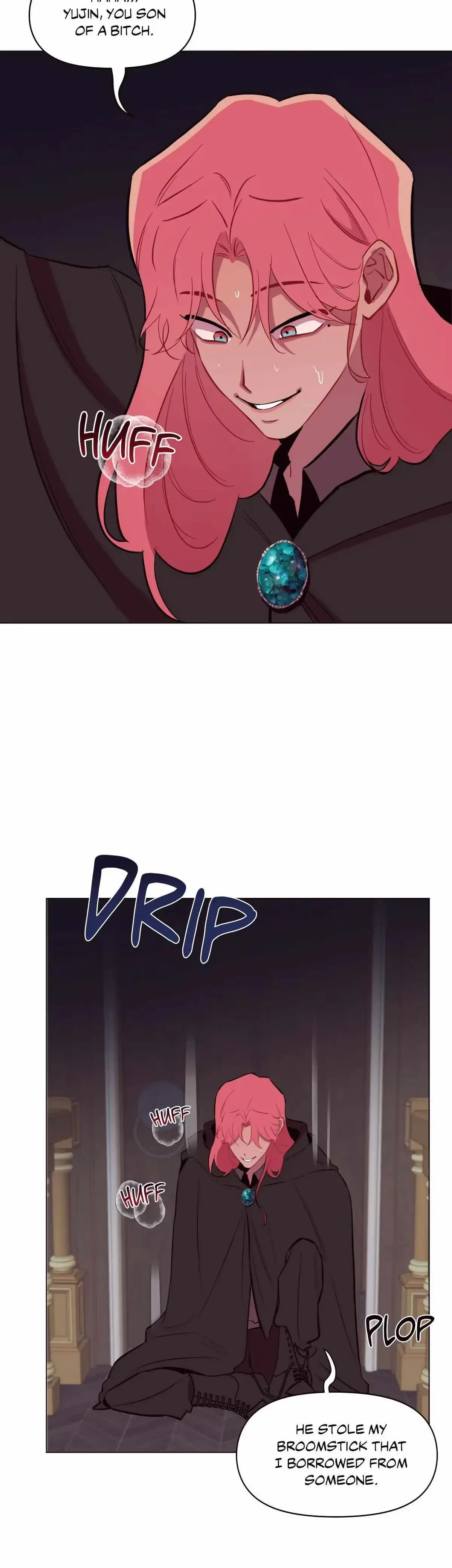 Toying with Magic Chapter 22 page 36 - 