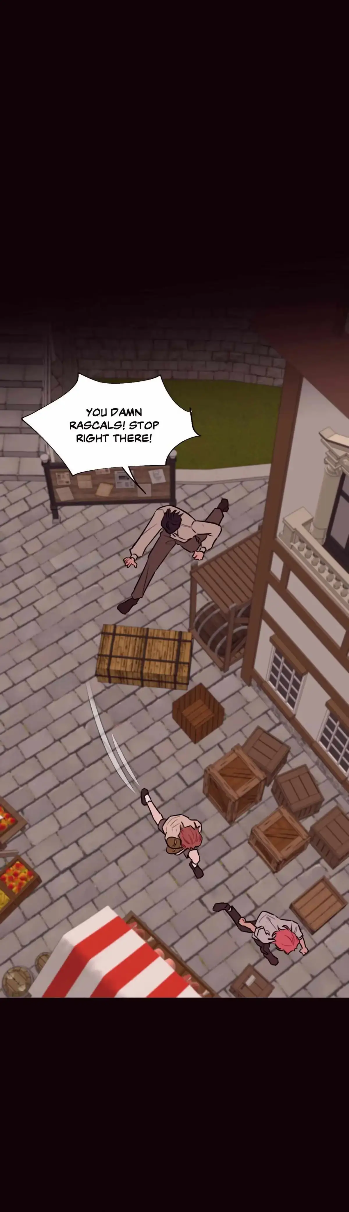Toying with Magic Chapter 22 page 39 - 