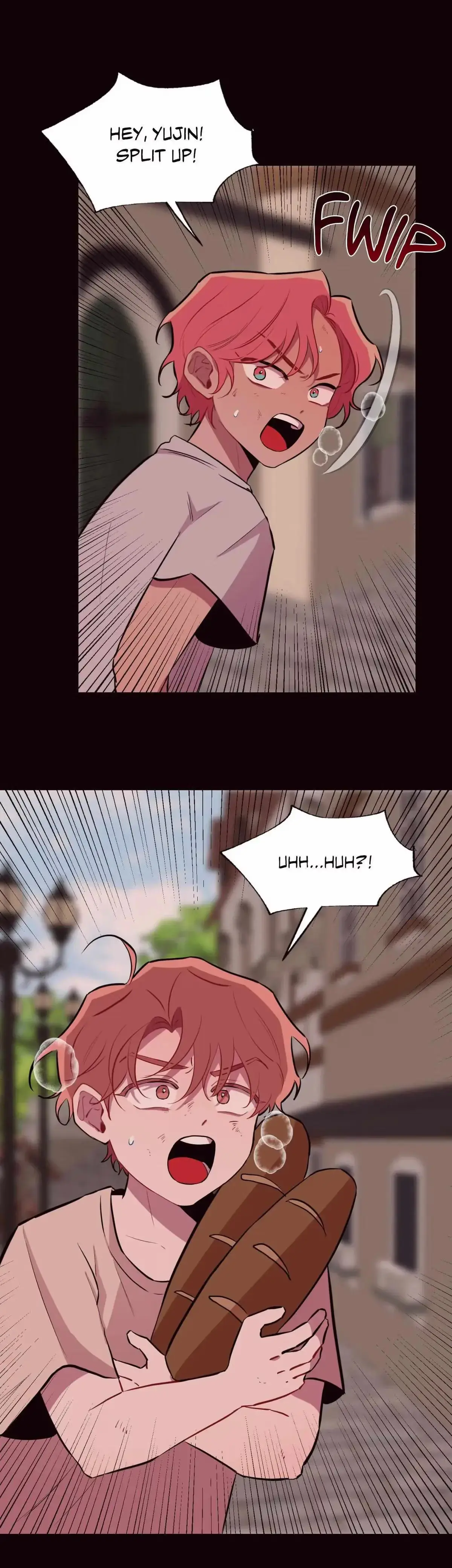 Toying with Magic Chapter 22 page 40 - 