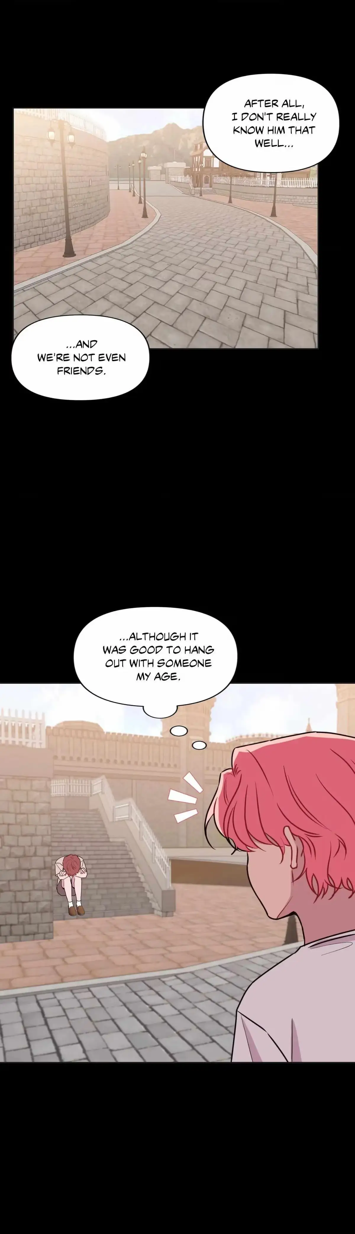 Toying with Magic Chapter 23 page 12 - 