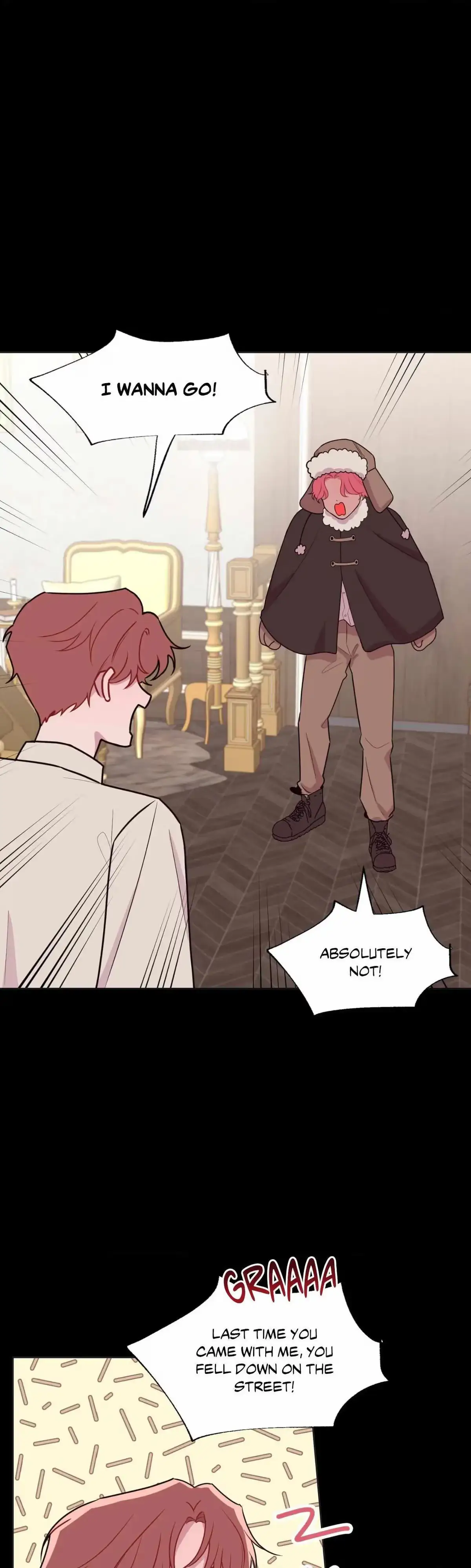 Toying with Magic Chapter 23 page 20 - 