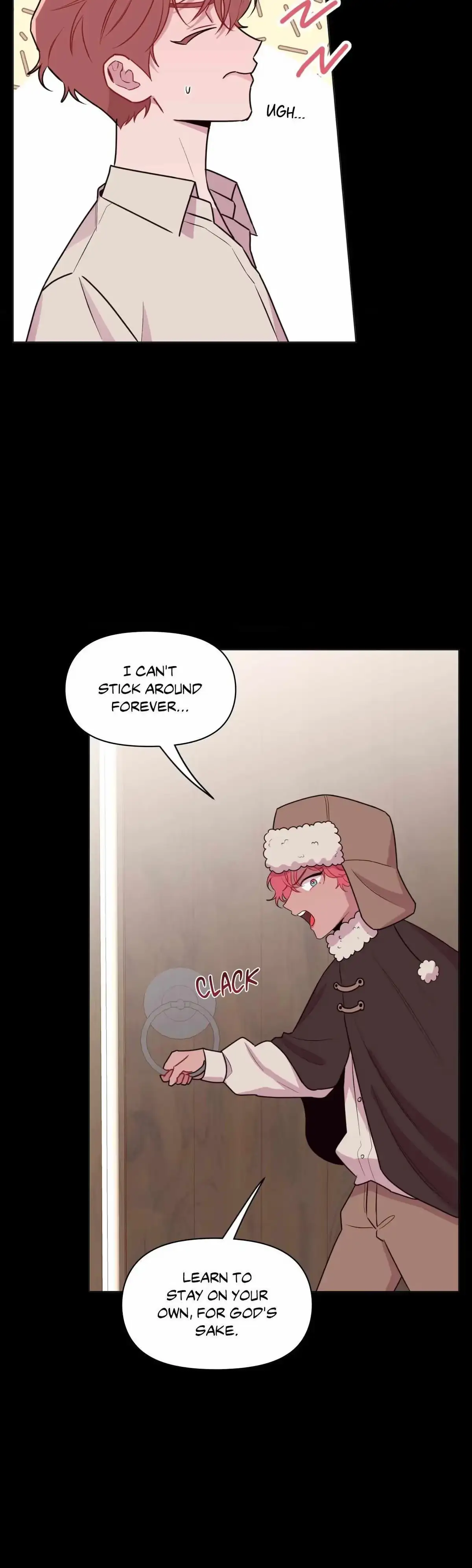 Toying with Magic Chapter 23 page 21 - 
