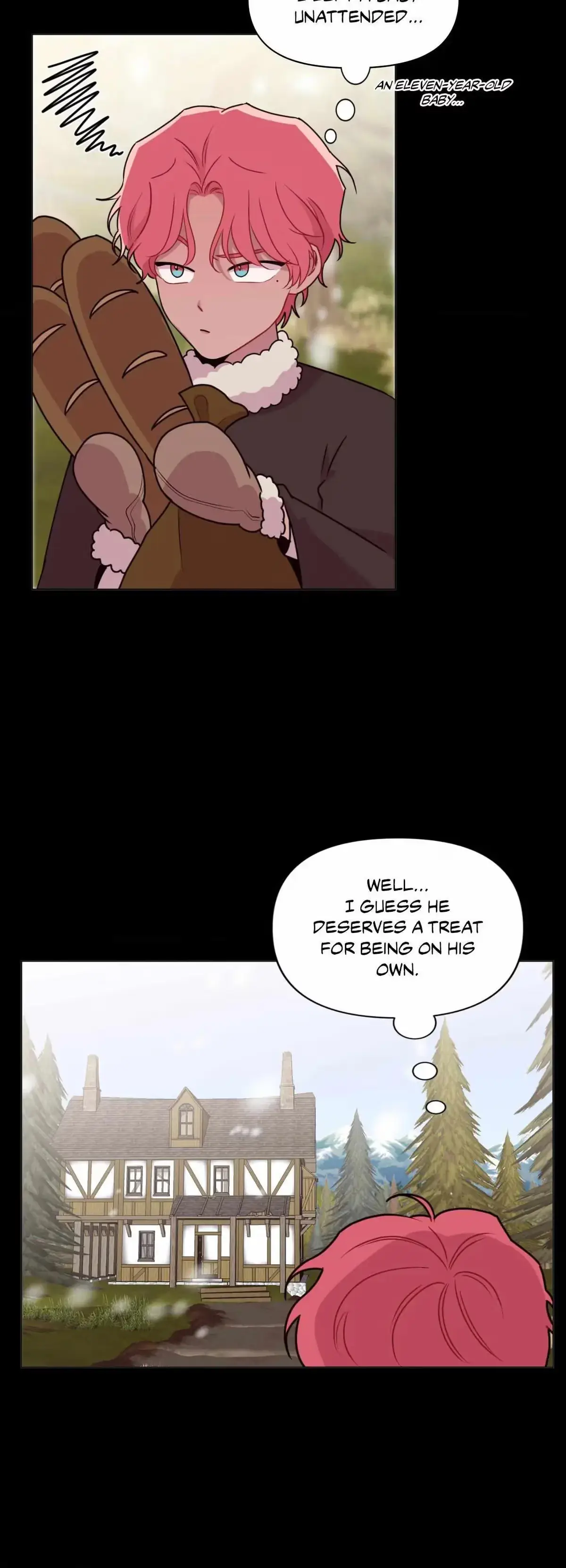 Toying with Magic Chapter 23 page 31 - 