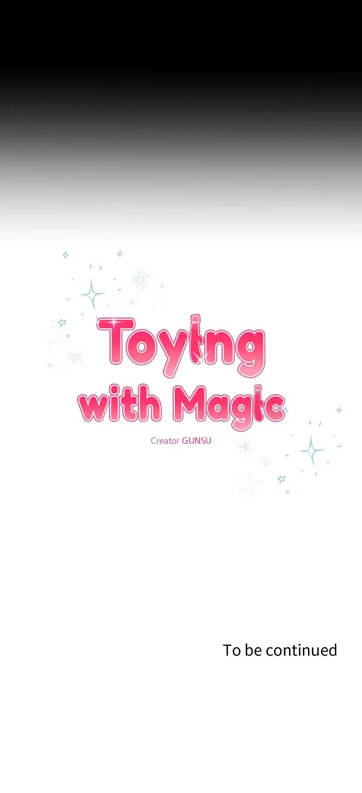 Toying with Magic Chapter 23 page 35 - 