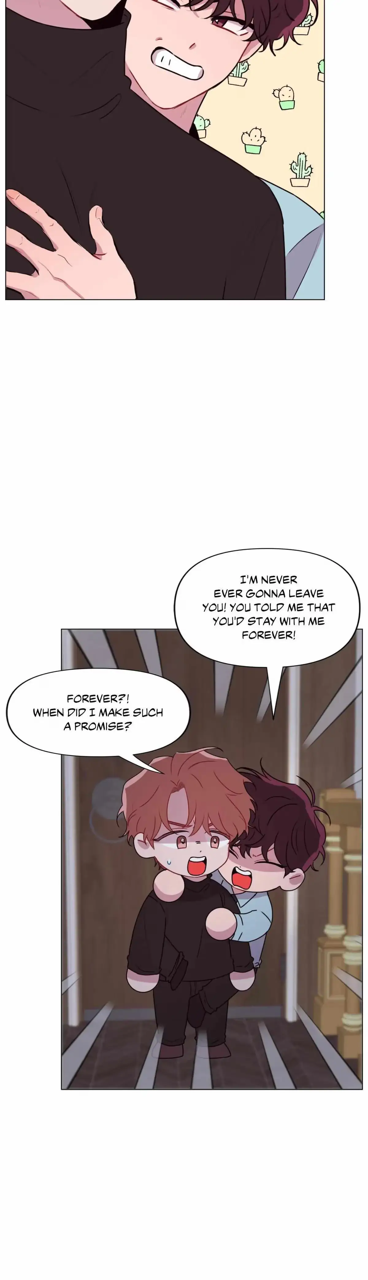 Toying with Magic Chapter 24 page 15 - 