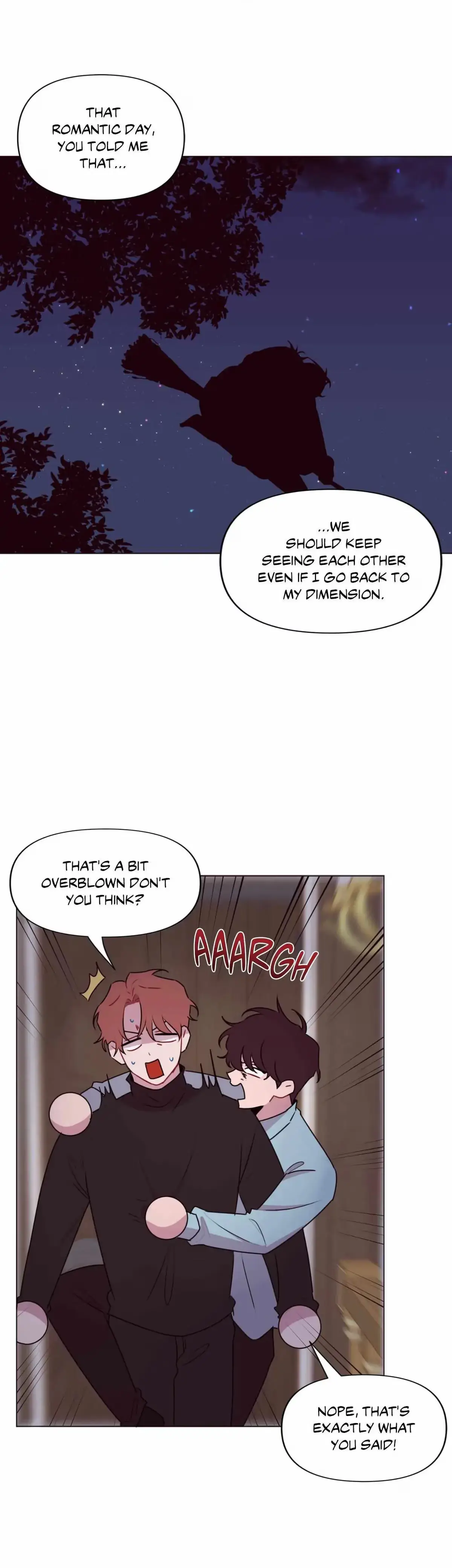 Toying with Magic Chapter 24 page 16 - 