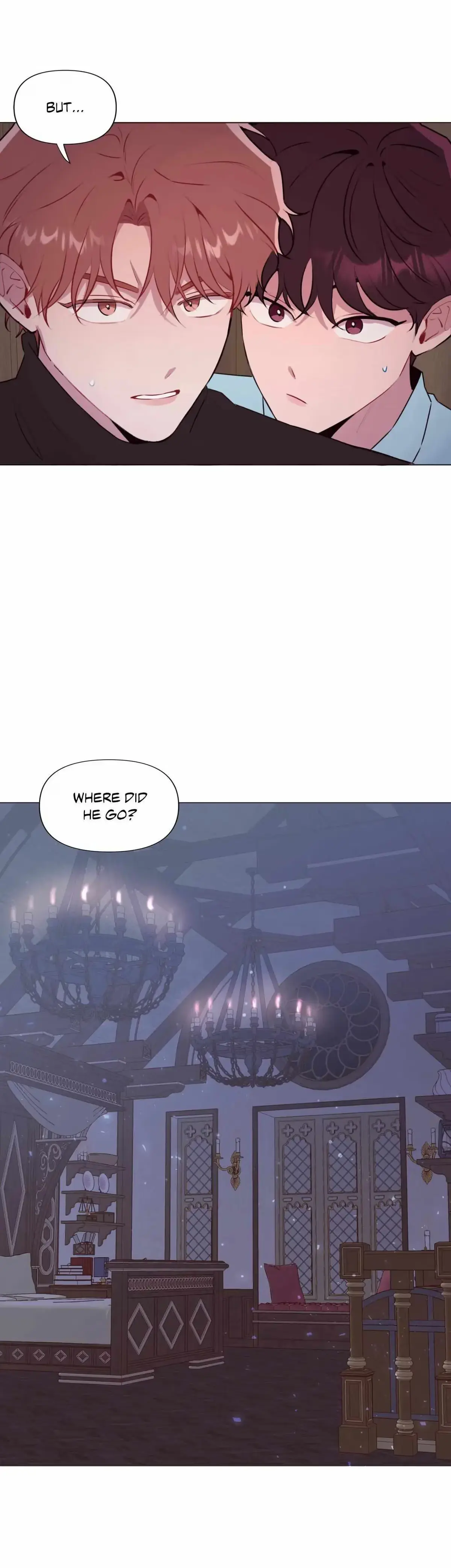 Toying with Magic Chapter 24 page 17 - 