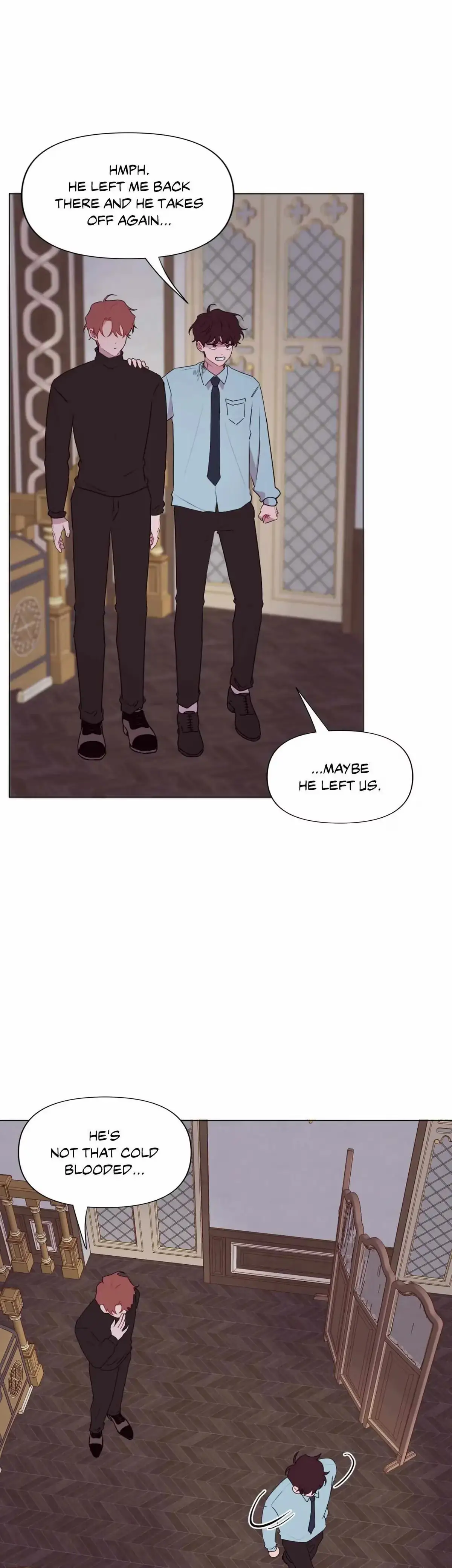 Toying with Magic Chapter 24 page 18 - 