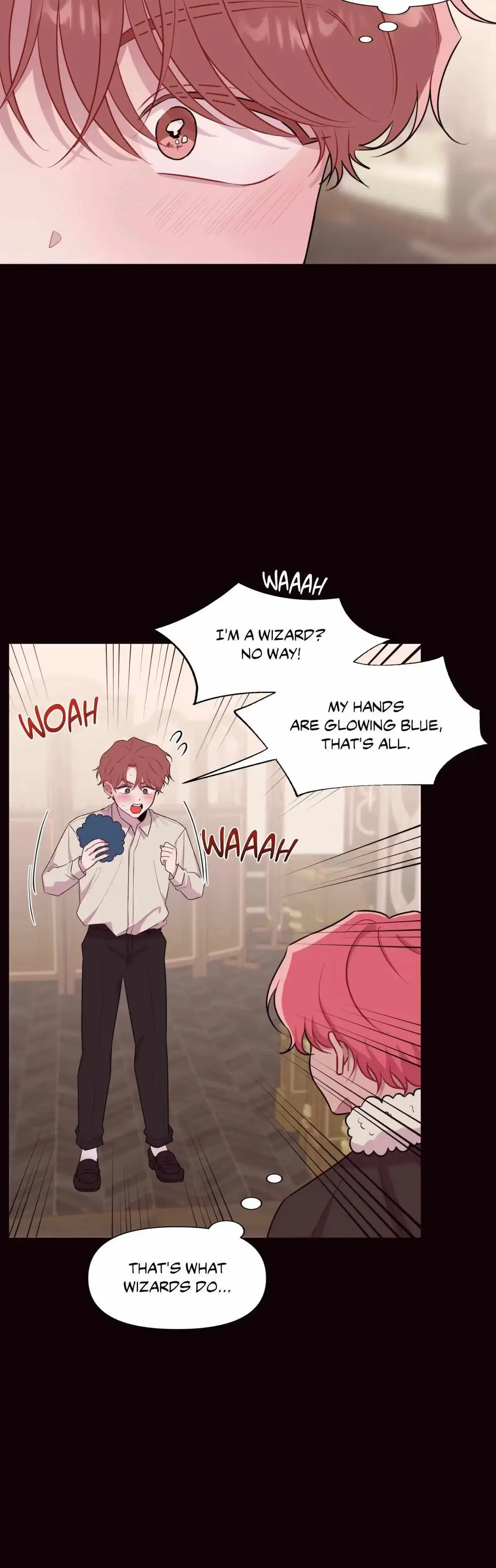 Toying with Magic Chapter 24 page 3 - 