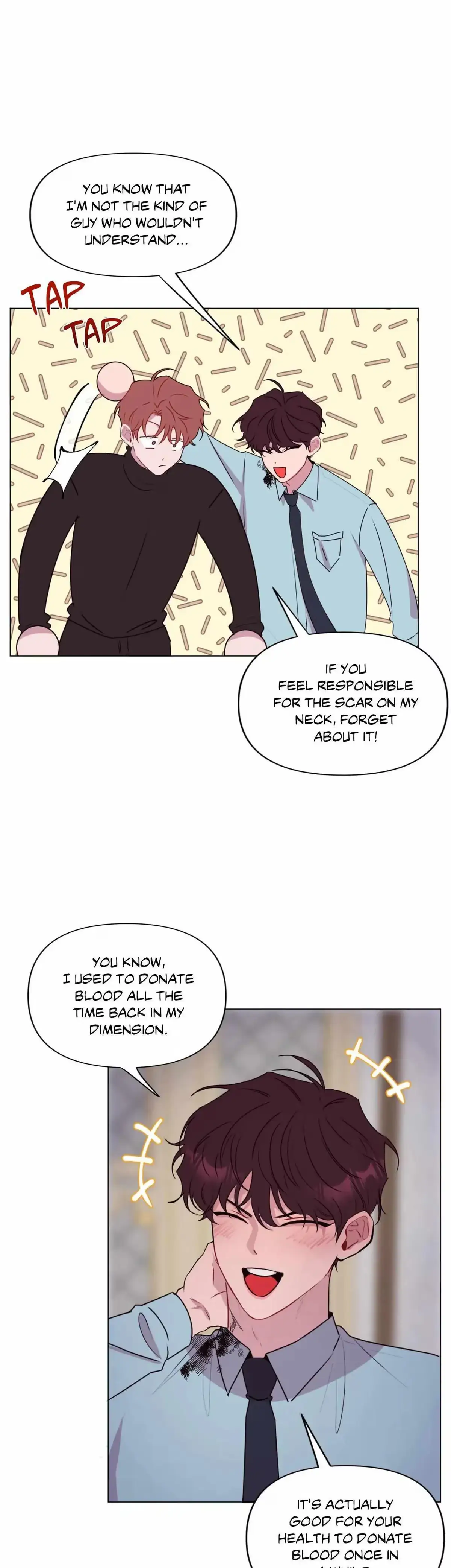 Toying with Magic Chapter 24 page 26 - 