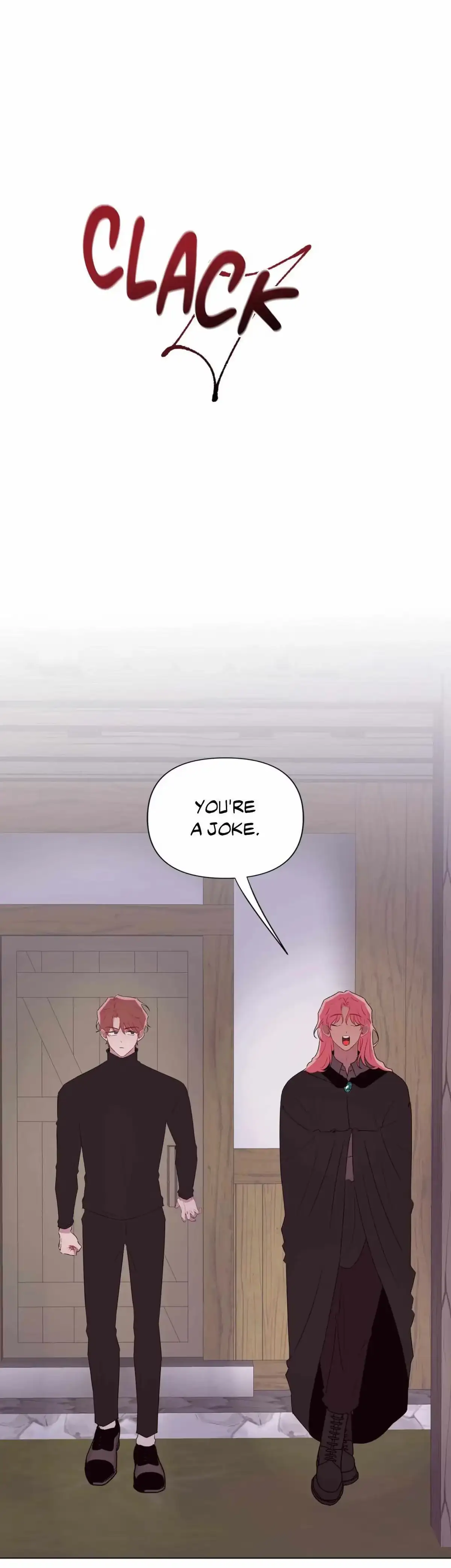 Toying with Magic Chapter 24 page 35 - 