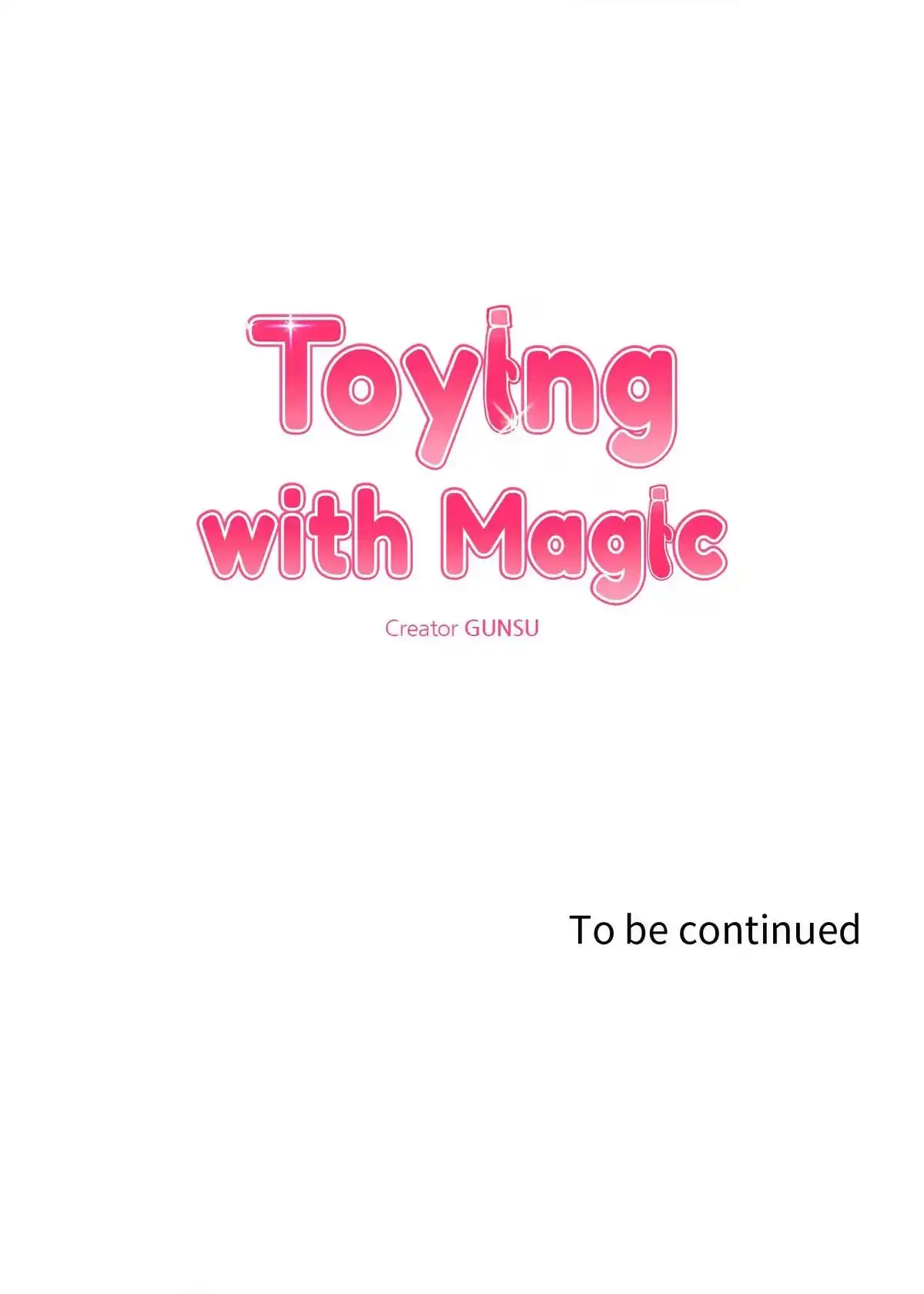 Toying with Magic Chapter 24 page 38 - 