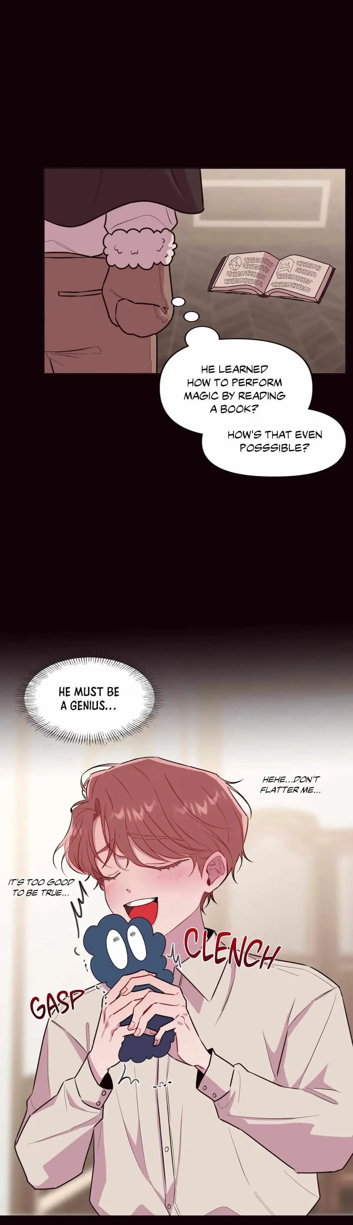 Toying with Magic Chapter 24 page 5 - 