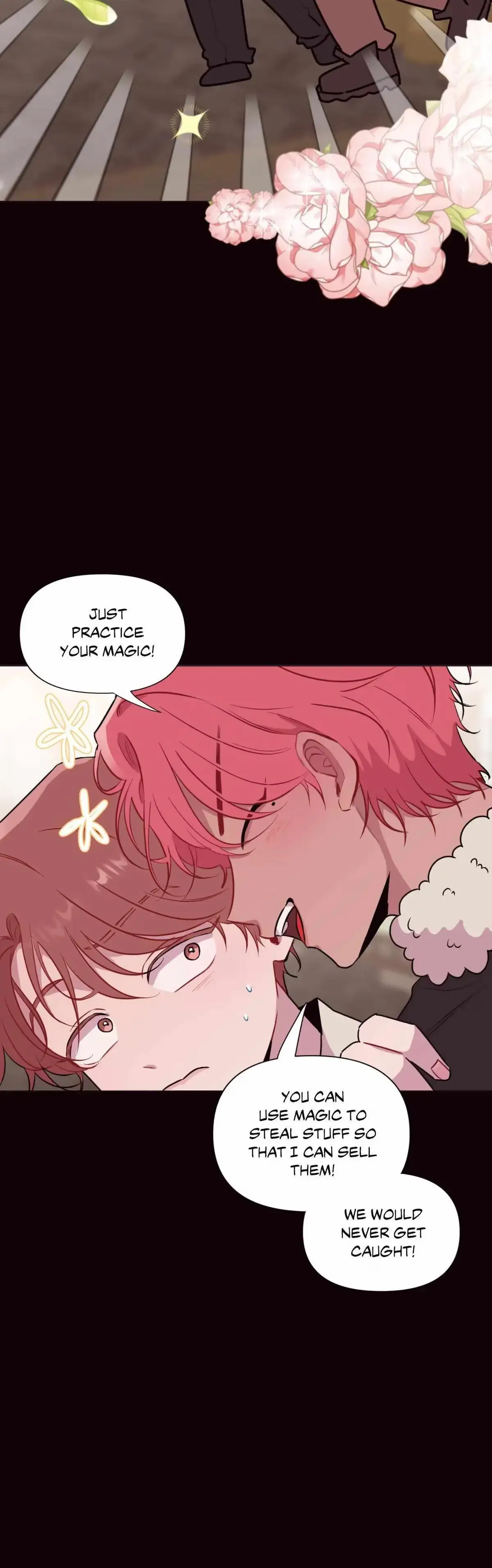 Toying with Magic Chapter 24 page 7 - 