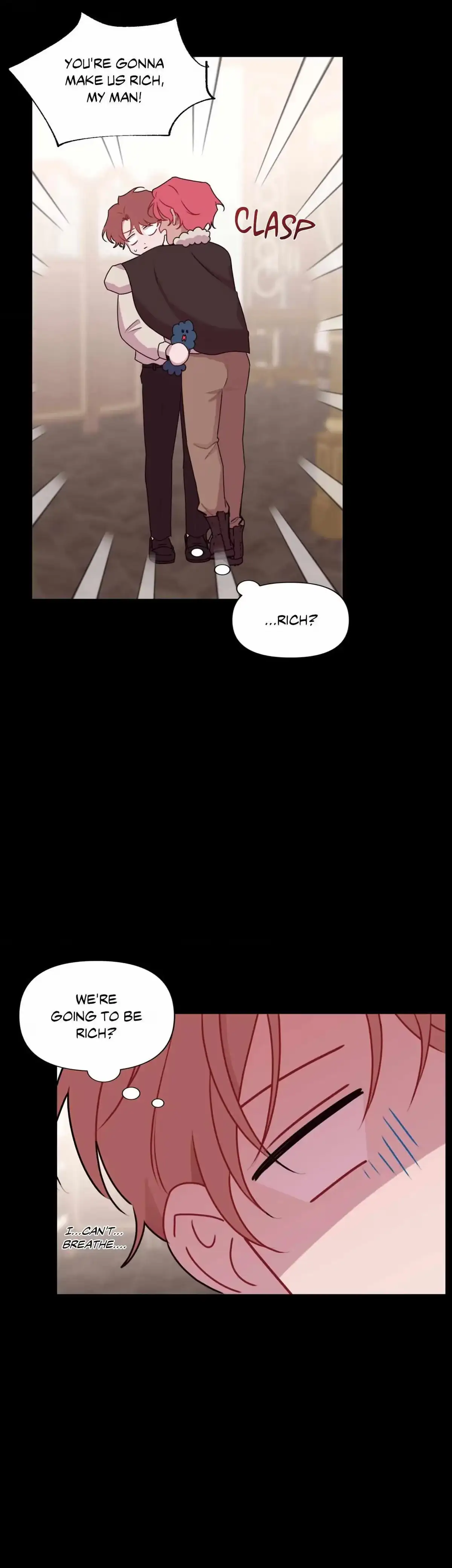 Toying with Magic Chapter 24 page 8 - 