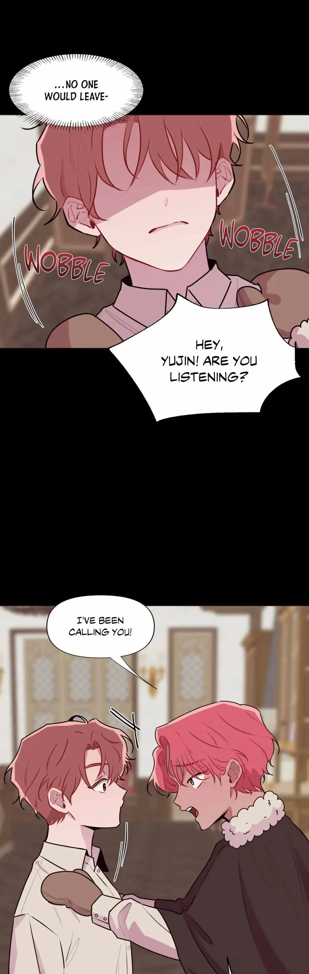 Toying with Magic Chapter 24 page 10 - 