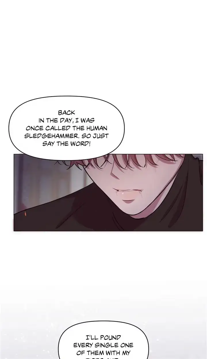 Toying with Magic Chapter 25 page 16 - 