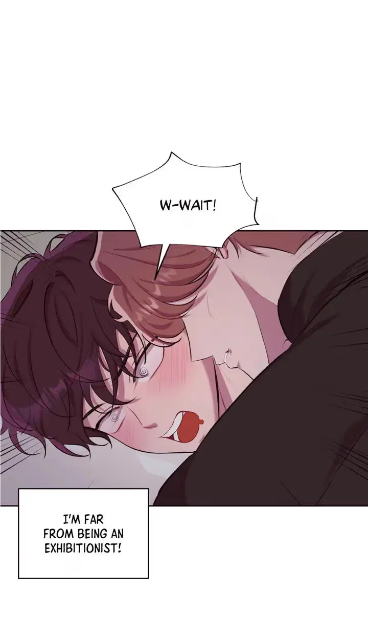 Toying with Magic Chapter 25 page 34 - 