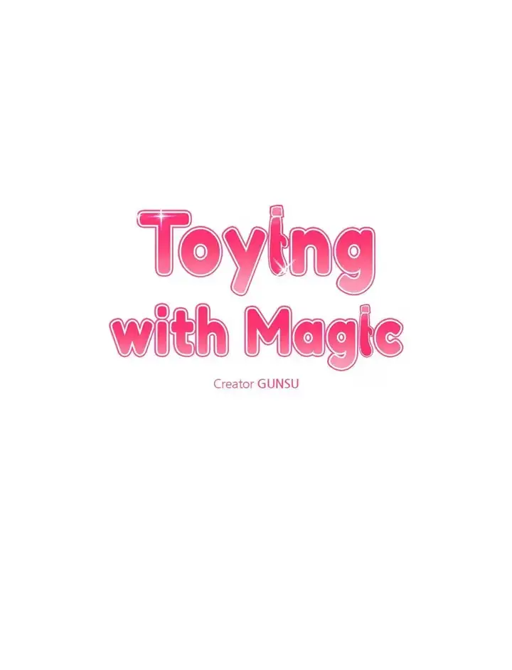 Toying with Magic Chapter 25 page 72 - 
