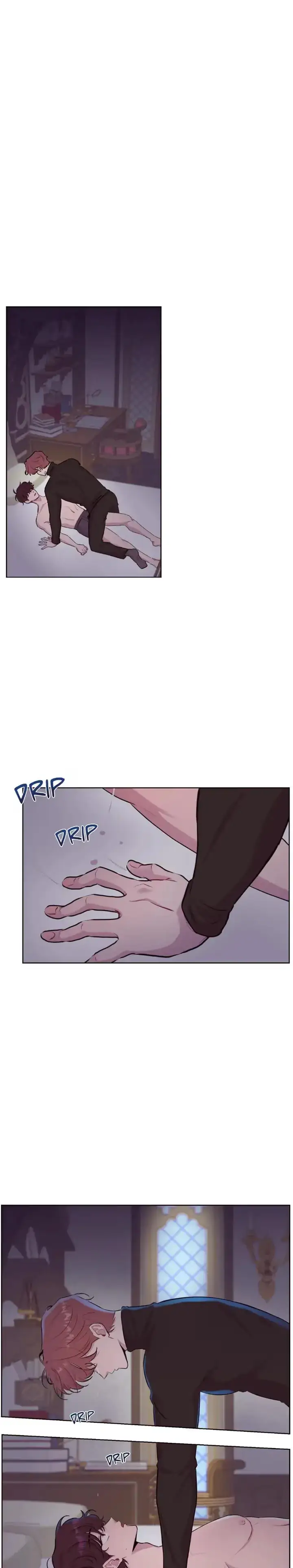 Toying with Magic Chapter 26 page 1 - 