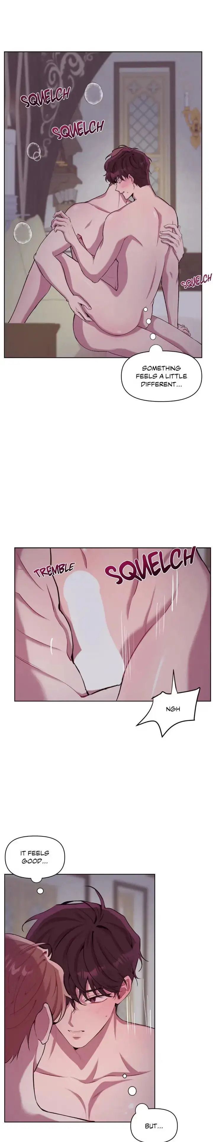 Toying with Magic Chapter 26 page 15 - 