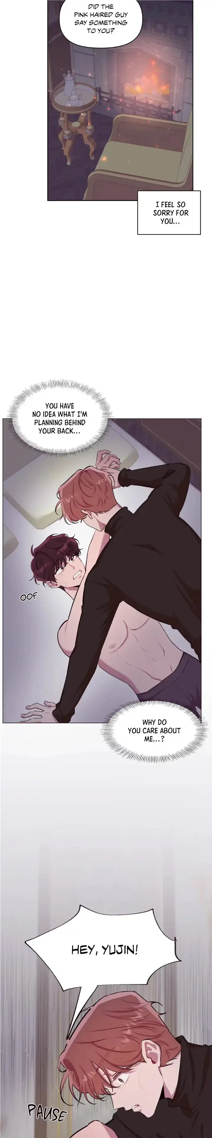 Toying with Magic Chapter 26 page 3 - 