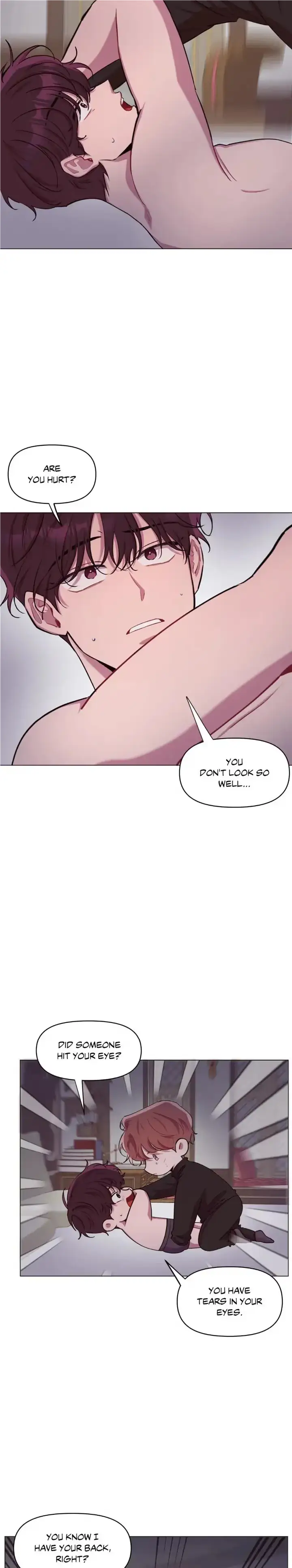 Toying with Magic Chapter 26 page 4 - 