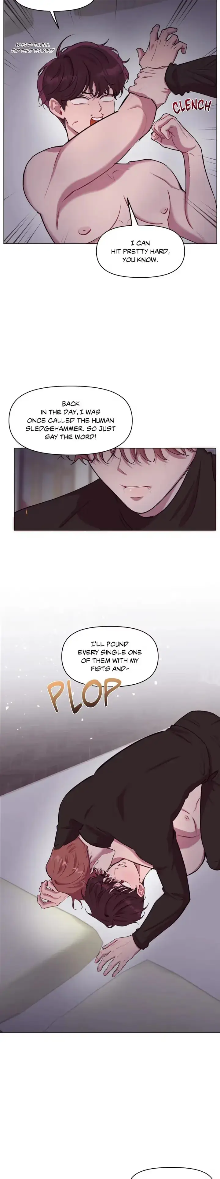 Toying with Magic Chapter 26 page 5 - 